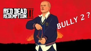 BULLY 2 ESTÁ A CAMINHO ?
