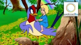 Däumelinchen und die Vögel (Zeichentrickfilm | deutsch)