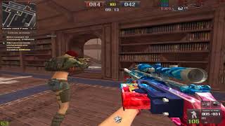 Point Blank - G4560 + GTX 1050 -
