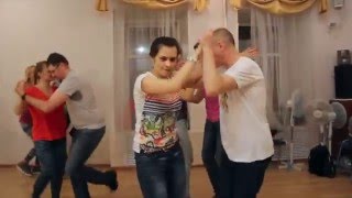 Сальса-Адонис Сантьяго-Танцевальная студия ArtWay