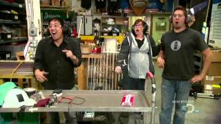 Mythbusters Belly