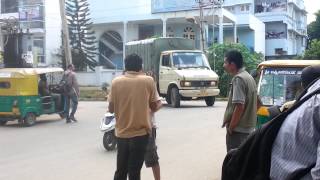 Desi drunken brawl-watch out for the twist