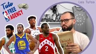 ?TUTO : LA FREE AGENCY DE A à Z?