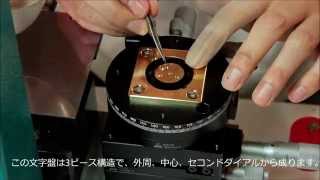 DIAL PRINT (pad print)