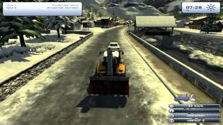 14 2v2 SRS Mod Skiregionmap by _-Flo-_ V2 - Die Map