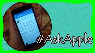 #AskApple//Детская Академия Останкино//Ksyushka Apple