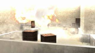 沙漠爆破 Desert Blasting [HD] By Linmike