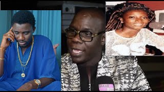 Les Révélation de ABDOU GUITE SECK sur Wally Seck "Lima Joyy Eva Mbaye"