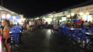 Taking Bus amd Ferry to Phu Quoc Island