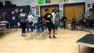 Northwestern High School Drama Department