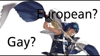 Fire Emblem Awakening: Is Chrom Gay Or European?