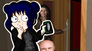 Getting the Titties Simulator: Date Ariane (Re-Upload)