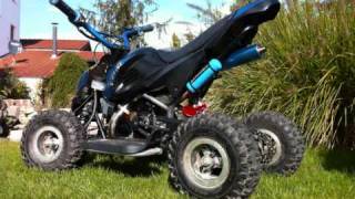 Pocket Quad Tuning