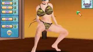 Oppai Slider 2: Lume's firm breasts