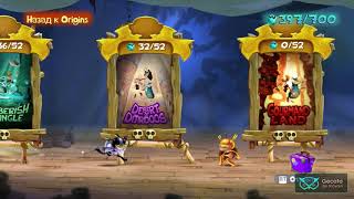 Rayman Legends - Вперед по снегу