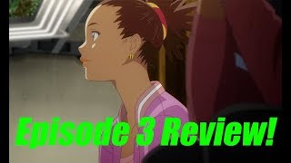 No Shortcuts to Fame! Carole and Tuesday Episode 3 Review!!