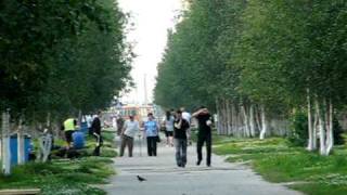 Август 2010 в Усинске