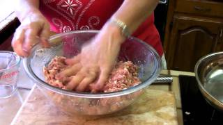 Meatballs  | Mama Toni's Sicilian Meatballs | SimplySicilian.net