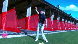 Elite Golf Coach - Swing Tip (Compact Backswing)