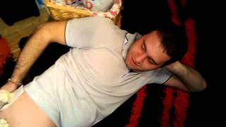 Scott bates bum wax