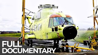 Building World’s Most Advanced Rescue Helicopters | Ultimate Processes