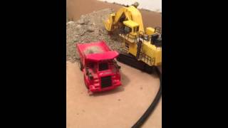Rc komatsu pc 3000.