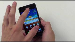 Обзор телефона Samsung Galaxy s2