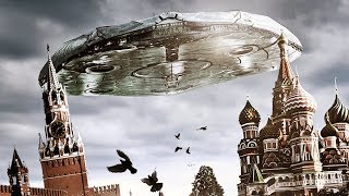 НЛО НАД КРЕМЛЕМ - МОСКВА ВИДЕО ОЧЕВИДЦЕВ 2018 HD (UFO)