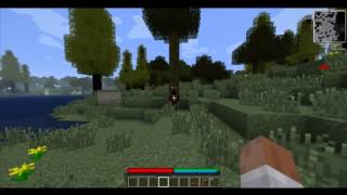 Обзор мода TerraFirmaCraft от SlendTV и Orj Часть 1