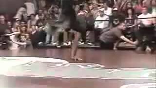 Break dance