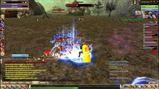 beramus ardream pk warrior
