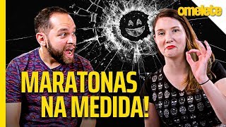 7 SÉRIES PERFEITAS PARA MARATONAR! | OmeleTV