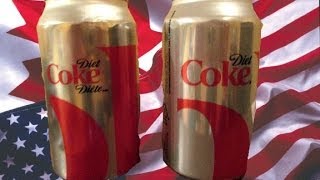 The Canadian Coke Vs American Coke Taste Test Challenge