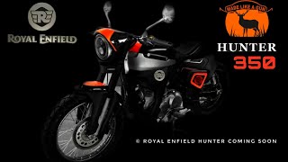 2020 Upcoming ROYAL ENFIELD HUNTER 350 | Launch | Price | Specification | First Look || hunter 350