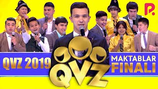 QVZ 2019 MAKTABLAR FINALI