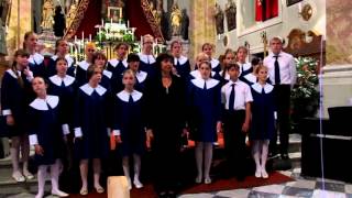 Хор Гармония. Фестиваль Alta Pusteria.  Духовная музыка.