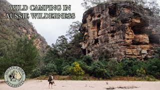 Wild Camping in the Wollemi Wilderness