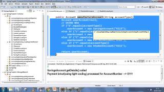 Spring Framework Core Tutorial   YouTube