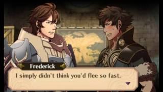 Frederick & Lon'qu Full C-S Support Conversations