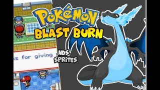 Pokemon Blast Burn Walkthrough Gameplay
