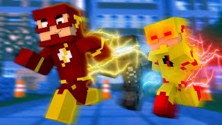 Мод на костюмы супергероев! Fisk's Superheroes Minecraft mod