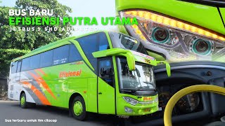 ARMADA BARU 2018!!!JETBUS 3 SHD!!MASIH BAU CAT!![TRIP REPORT : BUS EFISIENSI JETBUS 3 SHD]