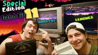 #Super Contra, ПОЛНОЕ ПРОХОЖДЕНИЕ
