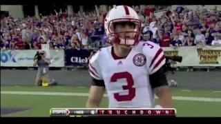 Nebraska's T Magic
