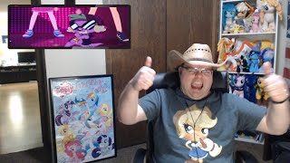 [Blind Reaction] Equestria Girls Mini Series - S2 22-26