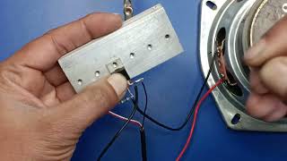 DIY AMPLIFIER WITH MOSFET IRF Z44N #diyamplifier #mosfetamplifier #IRFZ44N
