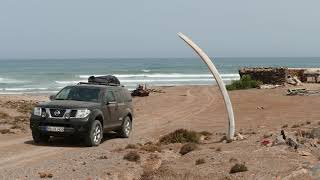 Marokko- Westsahara Tour 2019