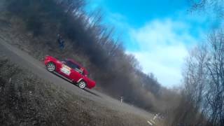 Eger Rally 2015 Lada VFTS Actions