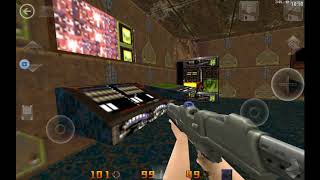 Quake 2. Zaero. Part 2. Android.