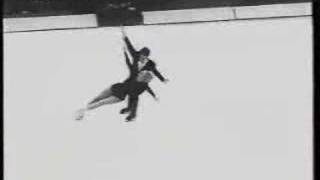 Belousova and Protopopov, Kilius and B䵭ler, 1964 Worlds